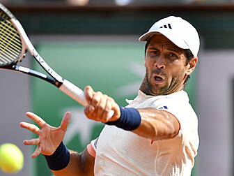 Verdasco claims French Open co...